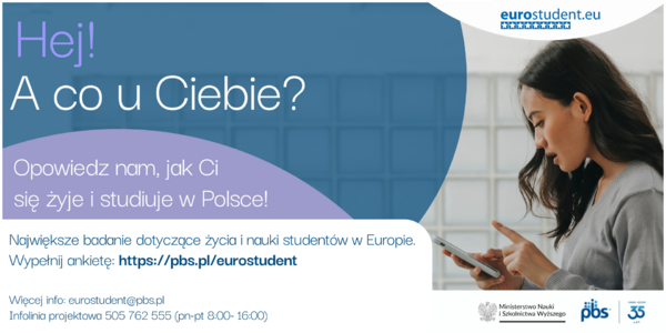 Największe badania warunków, w jakich żyją studenci  