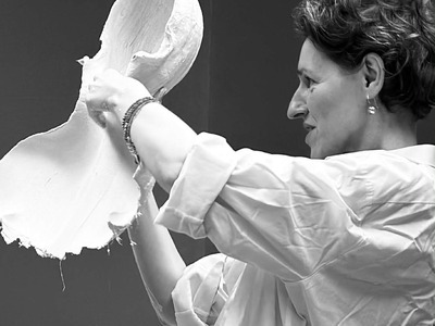 Wystawa prac dr hab. Anny Szklińskiej, prof. PK w Galerii MPS