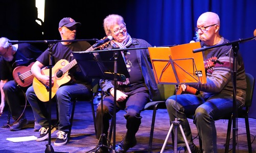 W Kreślani "Piosenką Zakwitł Koszalin"