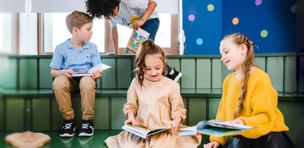 Ferie dla dzieci w Bibliotece Politechniki Koszalińskiej