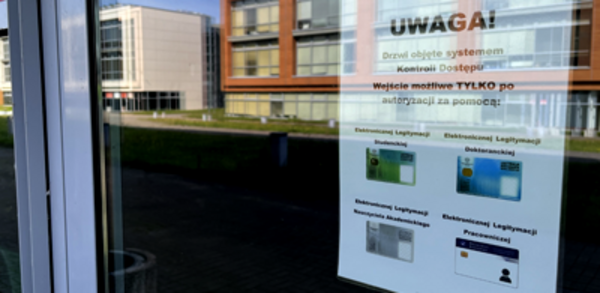 Rusza system kontroli dostępu do obiektów