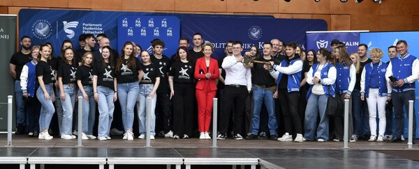 Juwenalia 2026 za nami. Tydzień pełen muzyki, integracji i niezapomnianych emocji