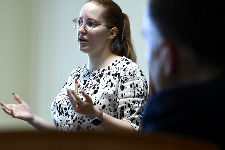 Doktoranci II roku przygotowują się do oceny śródokresowej 