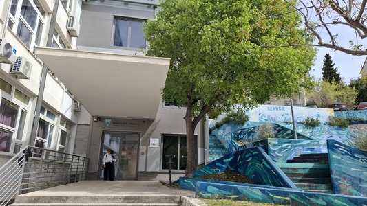 Wyjazd szkoleniowy pracownika Działu Kształcenia do Chorwacji w ramach programu Erasmus+