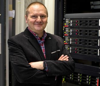 Projekt „Baltic Sense” na Polskiej Mapie Infrastruktury Badawczej