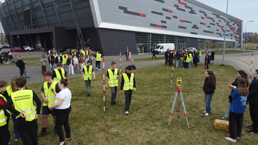 Dzień geodety i geobieg 2026