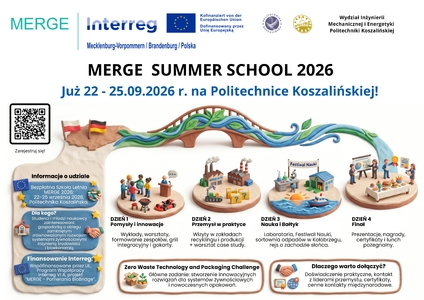Międzynarodowa Konferencja Naukowa „Innowacje w Opakowalnictwie, Bezpieczeństwie Żywności i Gospodarce Odpadami" -program