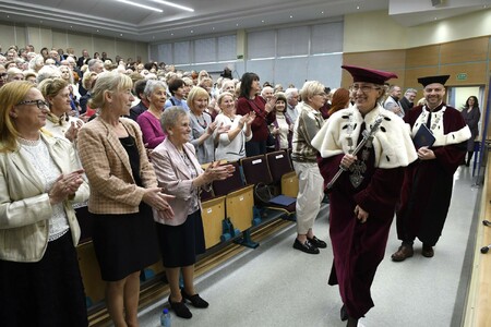 Uniwersytet Trzeciego Wieku zainaugurował nowy rok akademicki